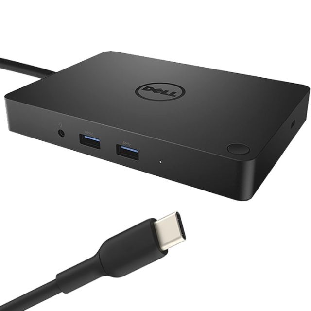 Docking Station Dell WD15 K17A USB-C