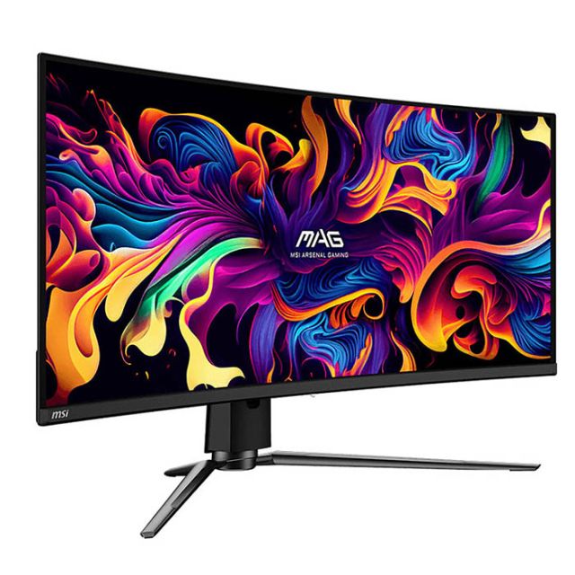 MSI MAG 341CQP 34" WQHD HDMI DP USB-C Black - Grado A
