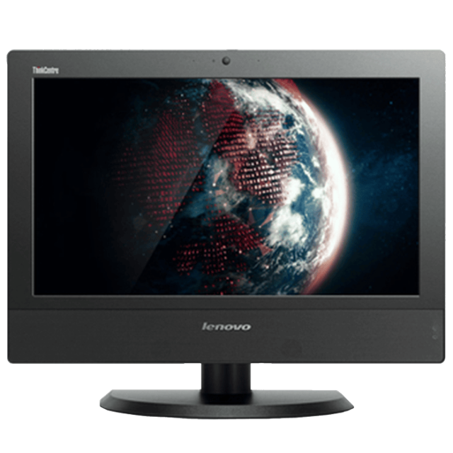 Lenovo M73Z 20" i3 8/240 SSD - Grado B