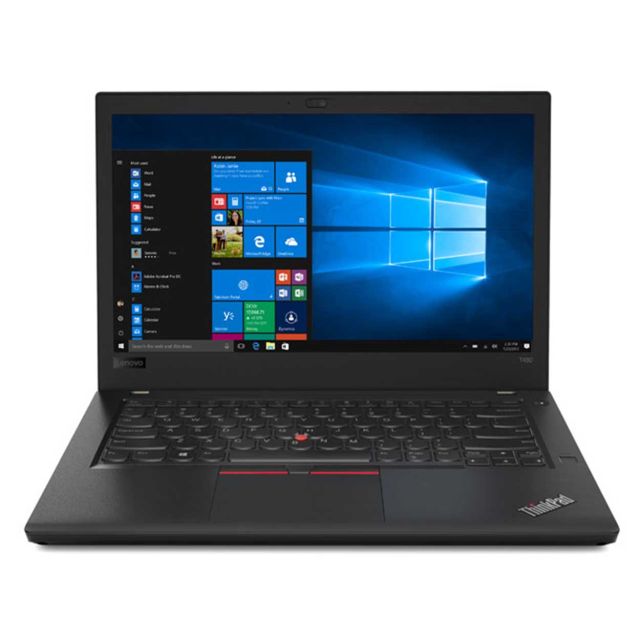 Lenovo T480 14" i5 8/240 SSD - Grado C