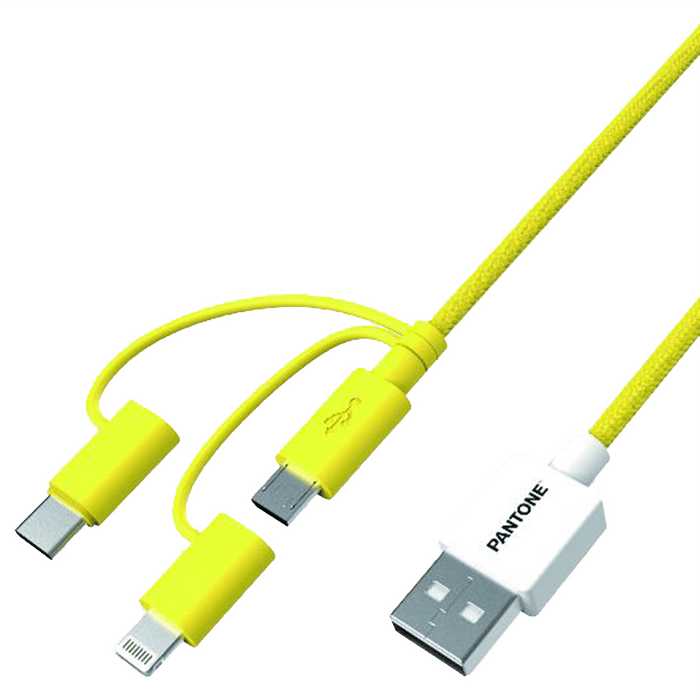 Câble téléphone portable GENERIQUE Vultech US21302 câble USB 1,8 m USB 2.0 USB A USB B Noir