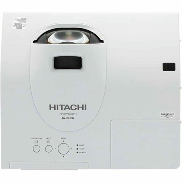 Proiettore Hitachi CP-X2530WN 2700 Lumen - Testato, Lampada 200-550h, Usato Ma Brillante