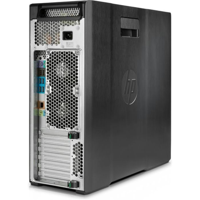 HP Z640 ワークステーション,Quadro M5000 HP Z640 TWR Xeon E5 32/480GB SSD + 1 TB HDD Quadro M5000 - Grado B