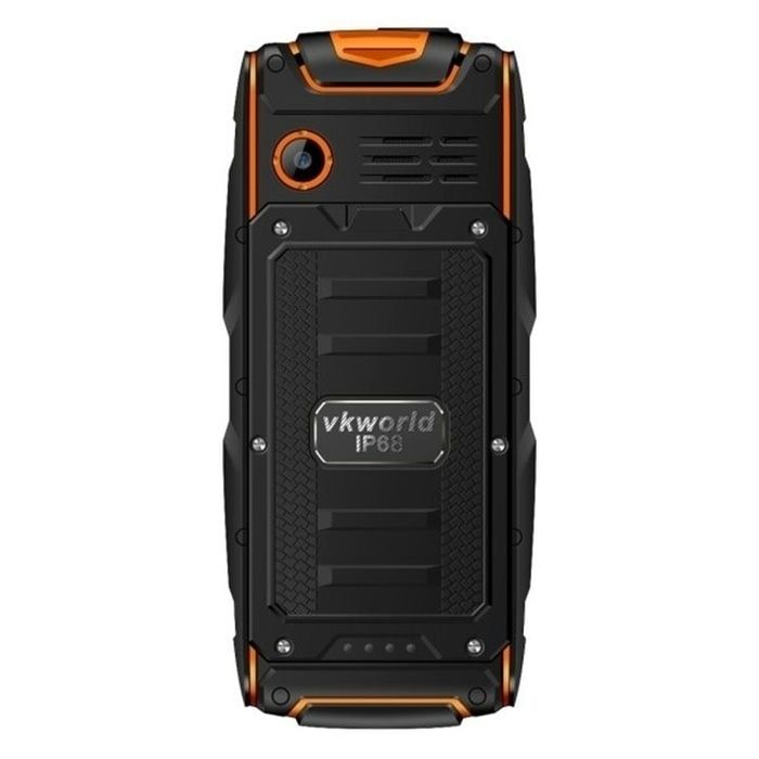Custodia A Portafoglio Con Chiusura Magnetica Per Vkworld S8 – Similpelle Di Alta Qualità Con Cornice In Silicone (Ph26)
