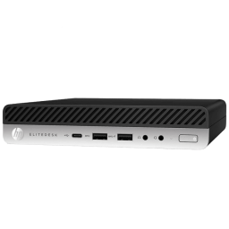 HP 800 G4 USFF i5 8/240 SSD - Grado A