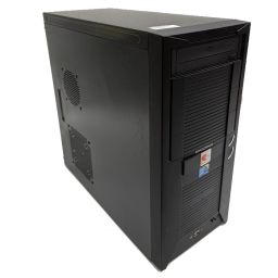 Assemblato 53420 GP Tower X3440 8/120 SSD + 500 HDD - Grado B