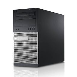 Dell 7010 MT i5 8/240 SSD - Grado B