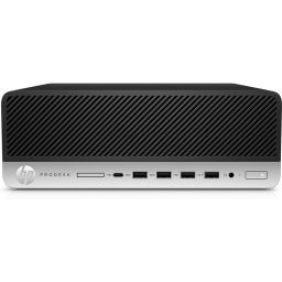 HP 600 G5 SFF i5 8/480 - Grado A