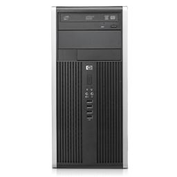 HP COMPAQ PRO 6000 MT E7500 8/240 SSD W10P - Grado B