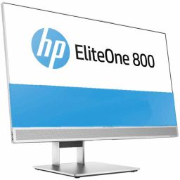 HP 800 G4 AIO i5 8/500 SSD - Grado C