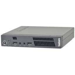 Lenovo M72e USFF i5 8/240 SSD - Grado A