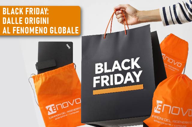 La Storia del Black Friday: Dalle Origini al Fenomeno Globale