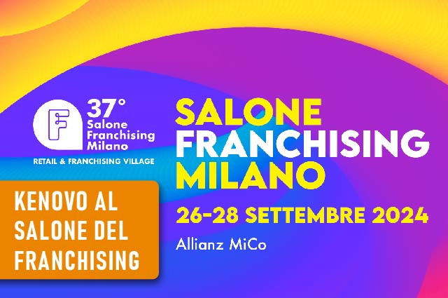 Kenovo al Salone del Franchising Milano: Un Appuntamento da Non Perdere!