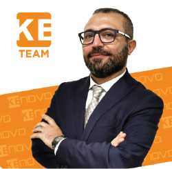 Maged Nashed - Titolare KEnovo e CEO